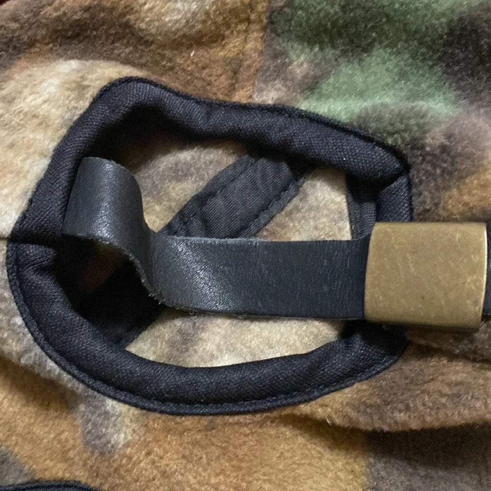 Serirus Innovations Performance Climate Control Fleece Ear Cover Cap OSFM